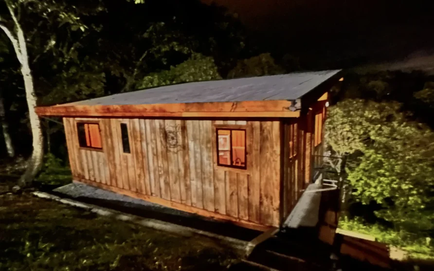 Cabaña Mandala, Vista al Hermoso Lago Calima